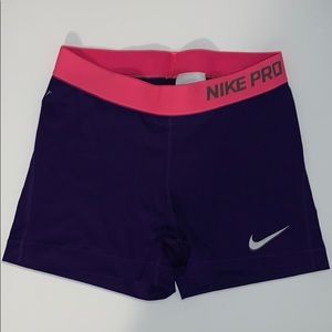 Nike pros